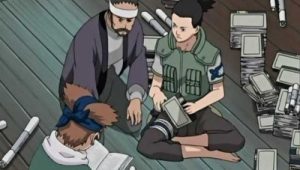Naruto Saison 4 Episode 198