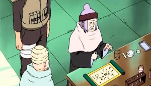 Naruto Shippuden Saison 1 Episode 10