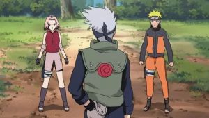 Naruto Shippuden Saison 1 Episode 2