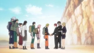 Naruto Shippuden Saison 1 Episode 32