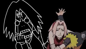 Naruto Shippuden Saison 1 Episode 8