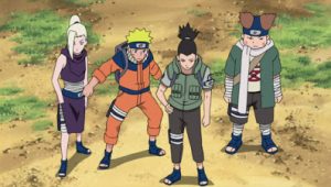 Naruto Shippuden Saison 14 Episode 14