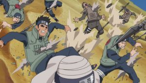 Naruto Shippuden Saison 14 Episode 21