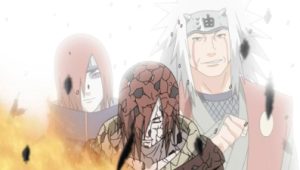 Naruto Shippuden Saison 14 Episode 4