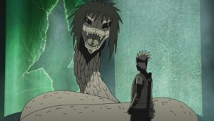 Naruto Shippuden Saison 16 Episode 8