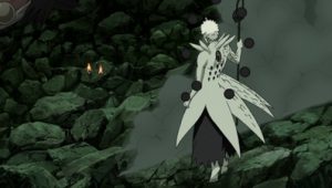 Naruto Shippuden Saison 17 Episode 18