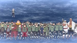 Naruto Shippuden Saison 17 Episode 23