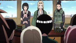 Naruto Shippuden Saison 18 Episode 20