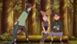 Naruto Shippuden Saison 19 Episode 9