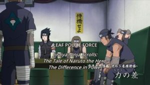 Naruto Shippuden Saison 20 Episode 12