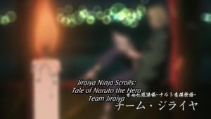 Naruto Shippuden Saison 20 Episode 3
