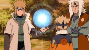 Naruto Shippuden Saison 20 Episode 441