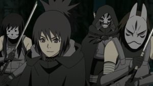 Naruto Shippuden Saison 20 Episode 445