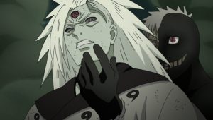Naruto Shippuden Saison 20 Episode 458