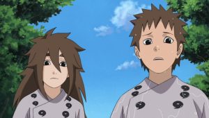 Naruto Shippuden Saison 20 Episode 465
