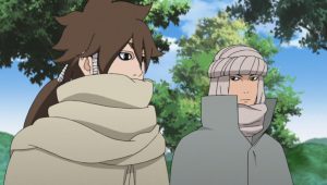 Naruto Shippuden Saison 20 Episode 466