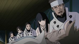 Naruto Shippuden Saison 20 Episode 468