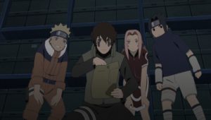 Naruto Shippuden Saison 20 Episode 469