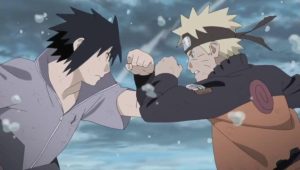 Naruto Shippuden Saison 20 Episode 477