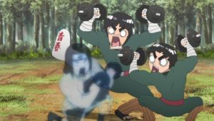 Naruto Shippuden Saison 20 Episode 495