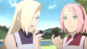 Naruto Shippuden Saison 20 Episode 496