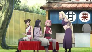 Naruto Shippuden Saison 20 Episode 499