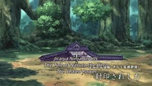 Naruto Shippuden Saison 20 Episode 6