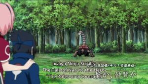 Naruto Shippuden Saison 20 Episode 7