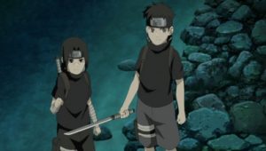 Naruto Shippuden Saison 21 Episode 4