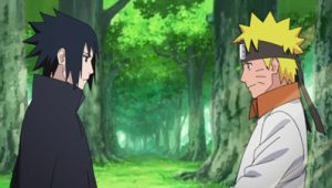 Naruto Shippuden Saison 22 Episode 21