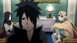 Naruto Shippuden Saison 22 Episode 28
