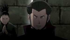 Naruto Shippuden Saison 22 Episode 35