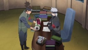 Naruto Shippuden Saison 22 Episode 36