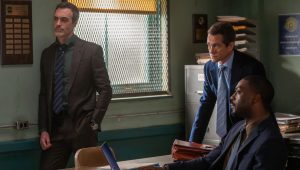 New York, police judiciaire Saison 25 Episode 12