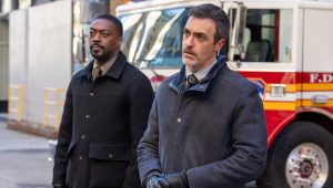 New York, police judiciaire Saison 25 Episode 20