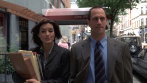 New York, unité spéciale Saison 1 Episode 2