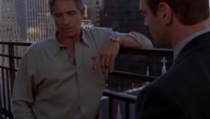 New York, unité spéciale Saison 1 Episode 2