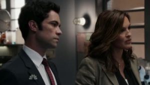 New York, unité spéciale Saison 13 Episode 2