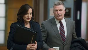 New York, unité spéciale Saison 15 Episode 18