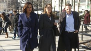 New York, unité spéciale Saison 15 Episode 21