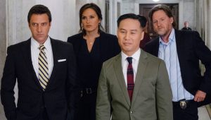 New York, unité spéciale Saison 15 Episode 23