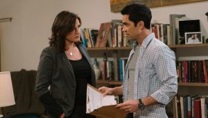 New York, unité spéciale Saison 16 Episode 1