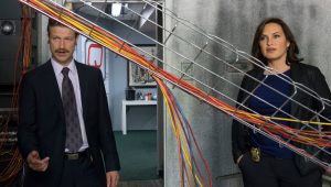 New York, unité spéciale Saison 16 Episode 1