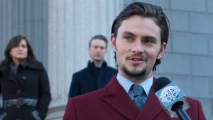New York, unité spéciale Saison 16 Episode 11