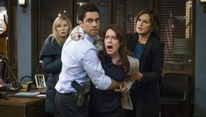 New York, unité spéciale Saison 16 Episode 13