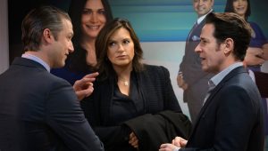New York, unité spéciale Saison 16 Episode 18