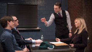 New York, unité spéciale Saison 16 Episode 18