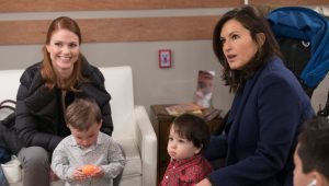 New York, unité spéciale Saison 16 Episode 19