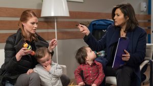 New York, unité spéciale Saison 16 Episode 19