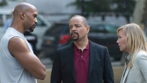 New York, unité spéciale Saison 16 Episode 2